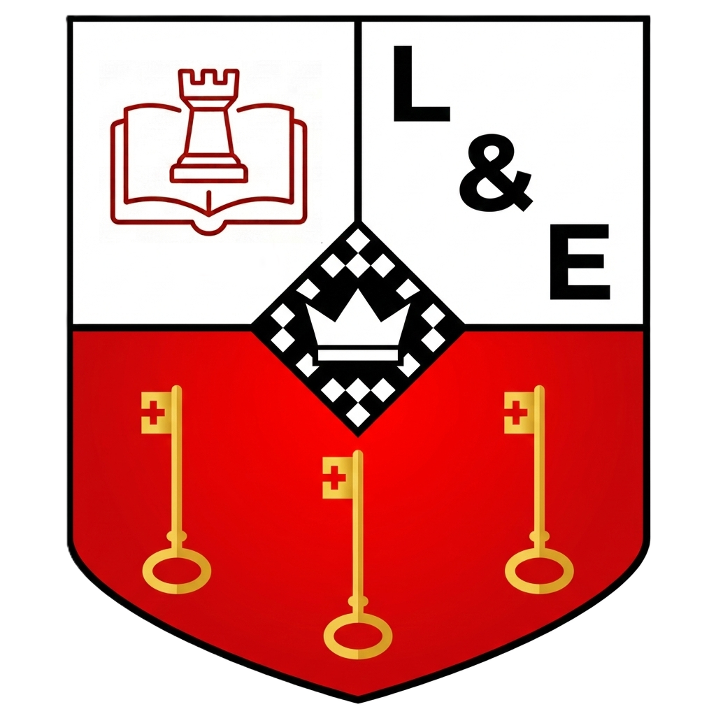 Logo Schaakacademie KWSLE
