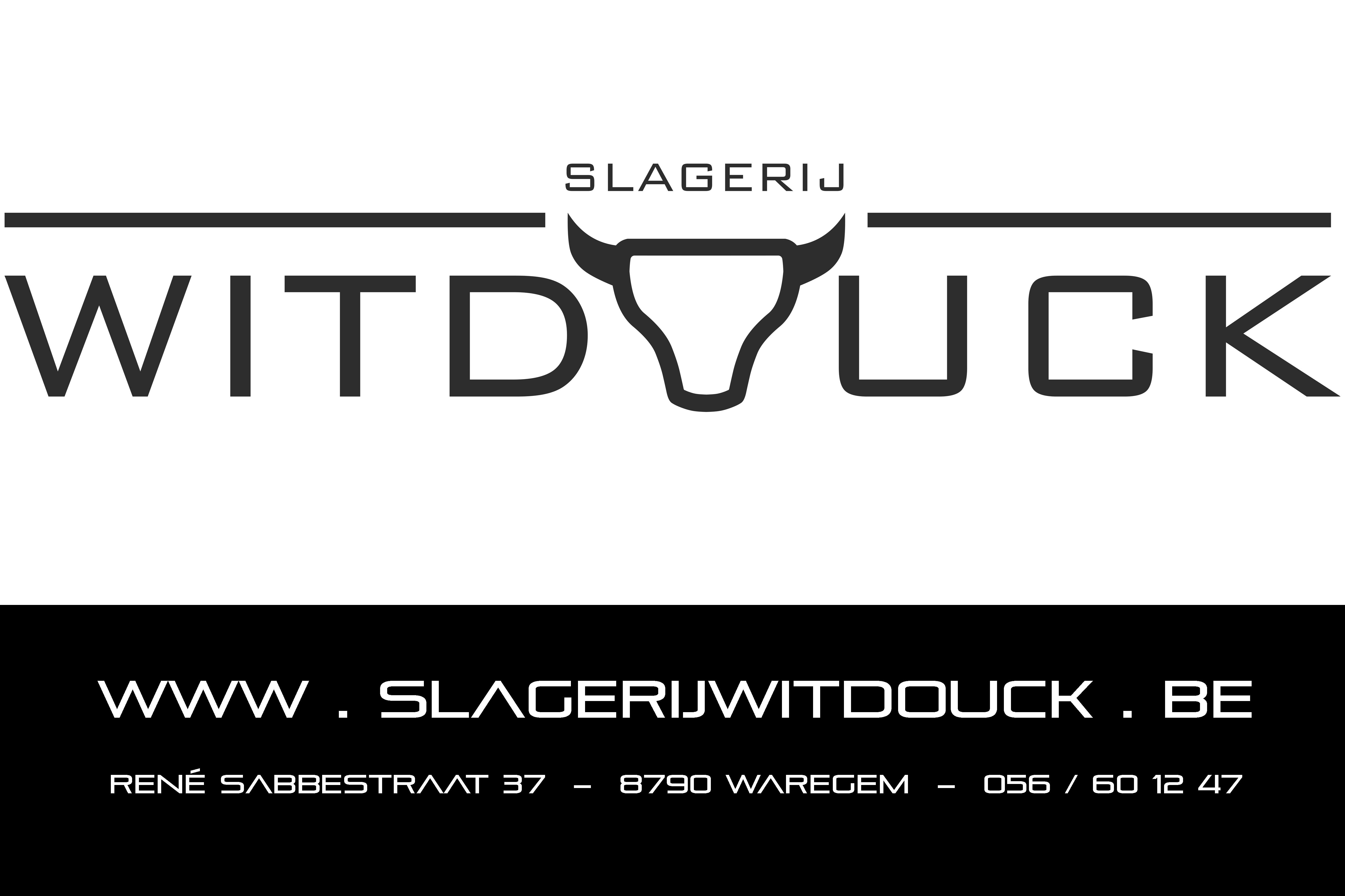 Slagerij Witdouck