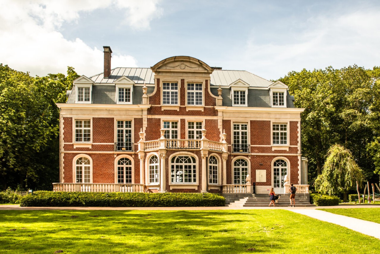 Kasteel Wallemote